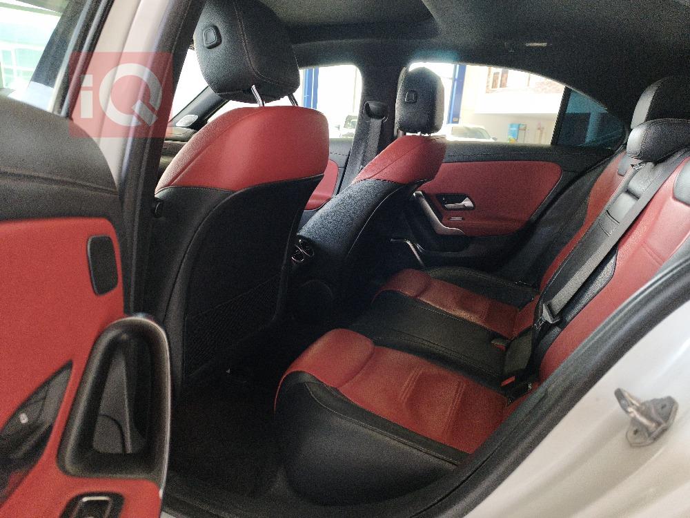 مرسيدس بنز A-Class